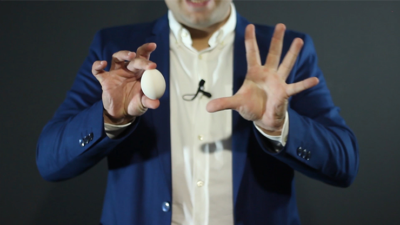 Silk to Egg PRO, White by João Miranda - Image 5