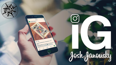 The Vault - IG by Josh Janousky video (Download)