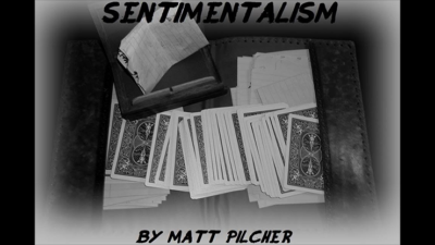 SENTIMENTALISM by Matt Pilcher video (Download)