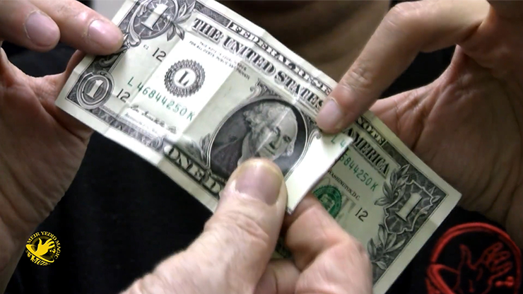 Nick Brown Wonder Bill (with DVD and Gimmicks) - Image 2