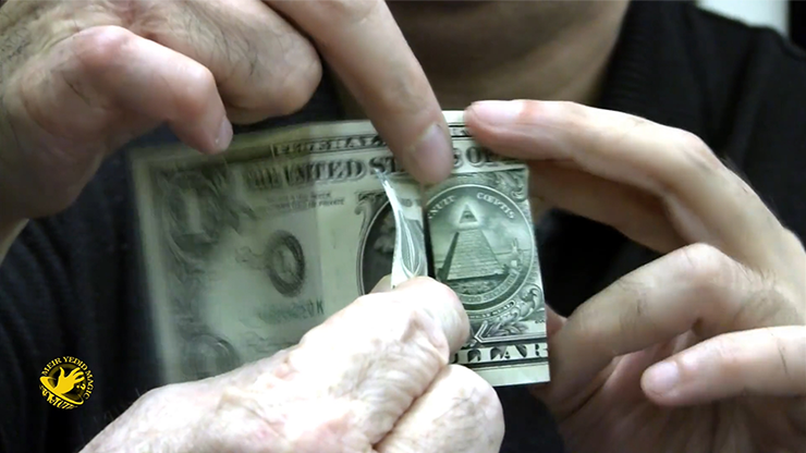 Nick Brown Wonder Bill (with DVD and Gimmicks) - Image 4