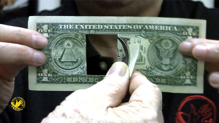 Nick Brown Wonder Bill (with DVD and Gimmicks) - Image 6