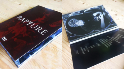 Rapture, 2 DVD Set by Ross Taylor and Fraser Parker
