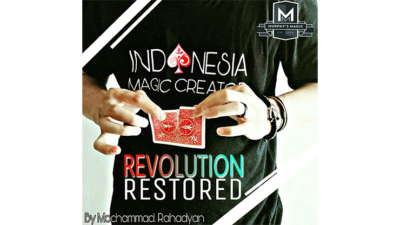 Revolution Restored by Mochammad Rahadyan video (Download)