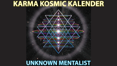Karma Kosmic Kalender by Unknown Mentalist eBook (Download)