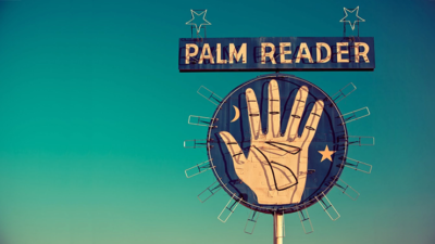 Palm Reading for Magicians by Paul Voodini video (Download)