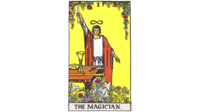 The Magician's Guide to the Tarot by Paul Voodini eBook (Download)