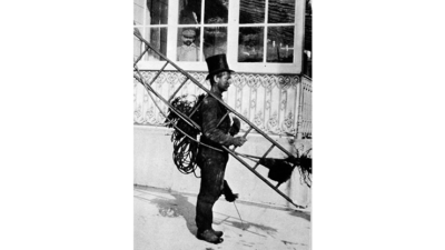 The Chimney Sweep's Victorian Oracle by Paul Voodini eBook (Download)