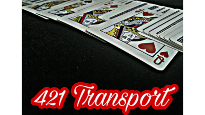 421 Transport by David Luu video (Download)