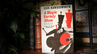 A Magic Variety Show, Limited/Out of Print by Eric Hawkesworth - Image 2