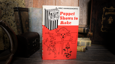 Puppet Shows to Make, Limited/Out of Print by Eric Hawkesworth - Image 2