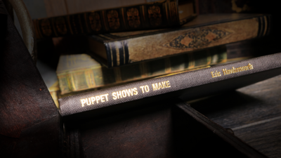 Puppet Shows to Make, Limited/Out of Print by Eric Hawkesworth