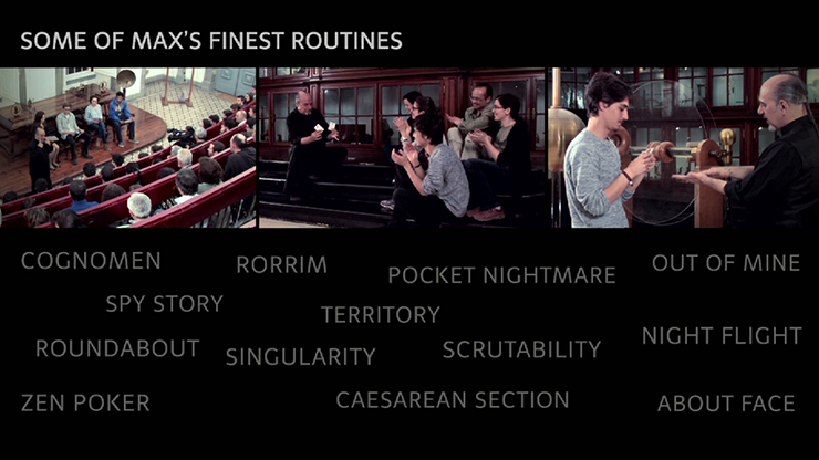 Kayfabe, 4 DVD set by Max Maven and Luis De Matos - Image 3