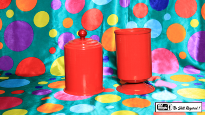 Indian Sweet Vase, Metal by Mr. Magic