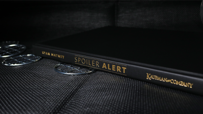 Spoiler Alert (Introduction by John Bannon) by Ryan Matney - Book - Image 6