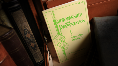 Showmanship and Presentation by Edward Maurice - Image 4