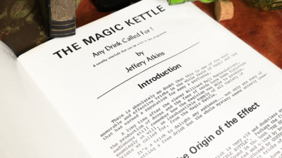 The Magic Kettle, Any Drink Called For! by Jeffery Atkins - Image 2