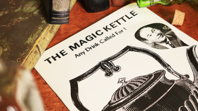The Magic Kettle, Any Drink Called For! by Jeffery Atkins - Image 4