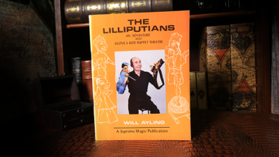 The Lilliputians by Will Ayling