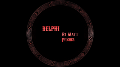 DELPHI by Matt Pilcher video (Download)