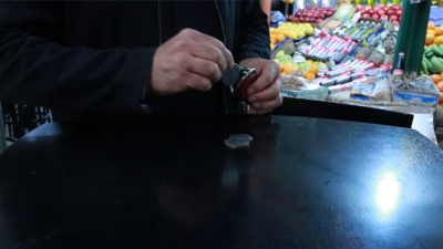 Triple TUC Quarter, Gimmicks and Online Instructions by Tango Magic - Image 2