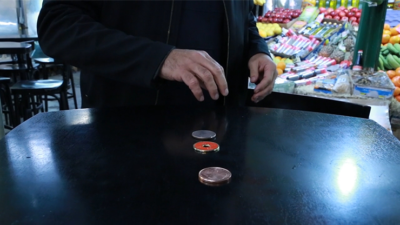 Triple TUC Quarter, Gimmicks and Online Instructions by Tango Magic - Image 3