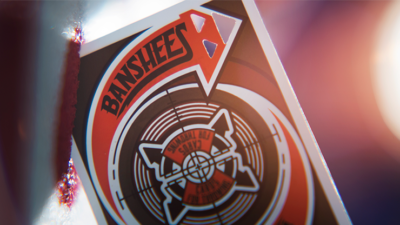 Banshees Advanced: Cards for Throwing - Image 4