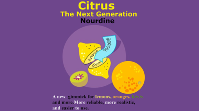 CITRUS: The Next Generation, C2 - Small by Nourdine