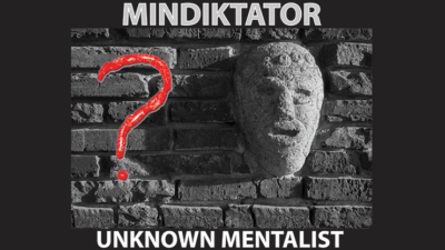 Mindiktator by Unknown Mentalist eBook (Download)