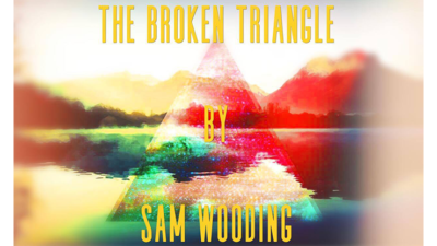 The Broken Triangle by Sam Wooding eBook (Download)