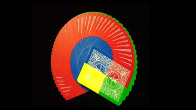 Switching Card Switching Deck by Antonis Adamou video (Download) - Image 2