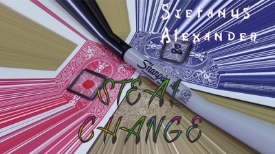 STEAL CHANGE by Stefanus Alexander video (Download)