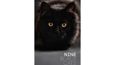 Nine Black Cats by Neema Atri eBook (Download)