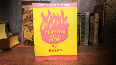 Playing with Fire, Rare/Limited by Kazan