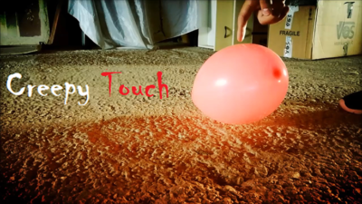 Creepy Touch by Alessandro Criscione video (Download)