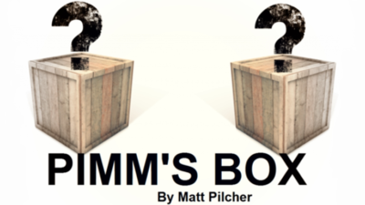 Pimm's Box by Matt Pilcher eBook (Download)