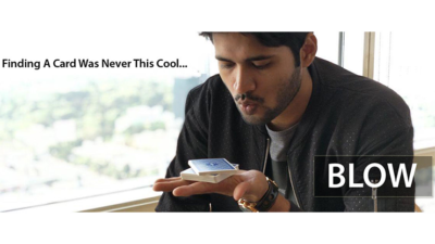 Magic Encarta Presents BLOW by Vivek Singhi video (Download)