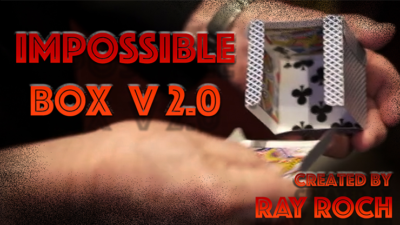 Impossible Box 2.0 by Ray Roch video (Download)
