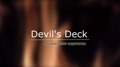 Devil's Deck by Sandro Loporcaro (Amazo) video (Download)