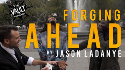 The Vault - Forging Ahead by Jason Ladanye video (Download)