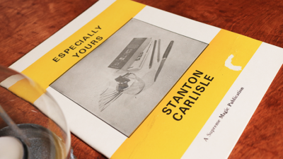 Especially Yours by Stanton Carlisle - Image 4