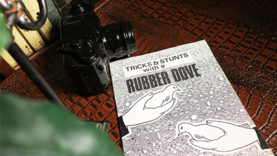 Tricks & Stunts with a Rubber Dove by Ian Adair - Image 3
