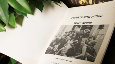 Puppets with Punch by Tony Green - Image 2