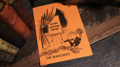Playing Shopping Centers by Jim Mahoney - Image 3
