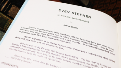 Even Stephen by Ken de Courcy - Image 2