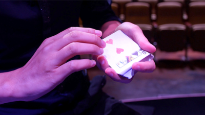 52 Shades of Red, Gimmicks included Version 3 by Shin Lim - Image 4