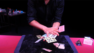 52 Shades of Red, Gimmicks included Version 3 by Shin Lim - Image 5