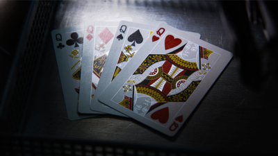 Queens Playing Cards - Image 6