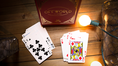 Offworld, Gimmick and Online Instructions by JP Vallarino - Image 3