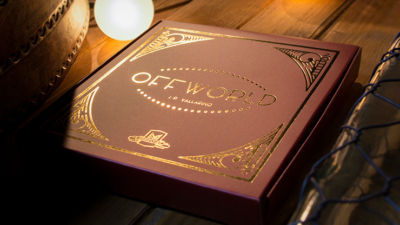 Offworld, Gimmick and Online Instructions by JP Vallarino - Image 4